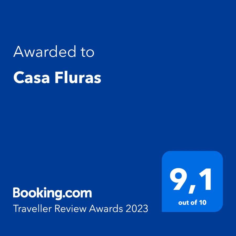 Casa Fluras Apartment Flims Exterior photo