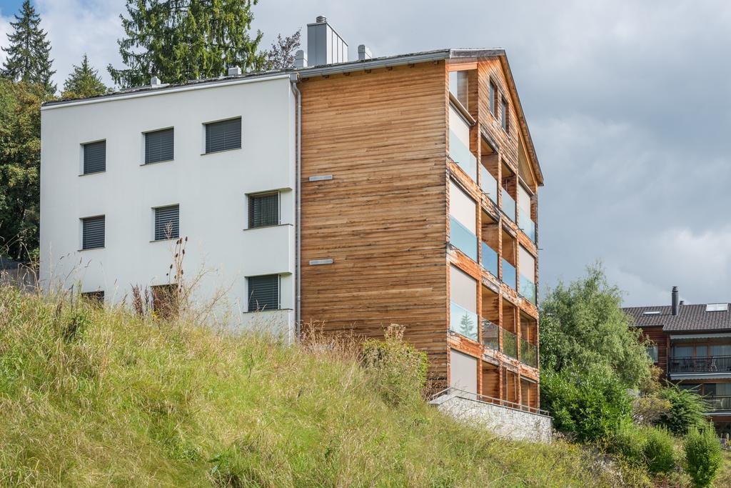 Casa Fluras Apartment Flims Exterior photo