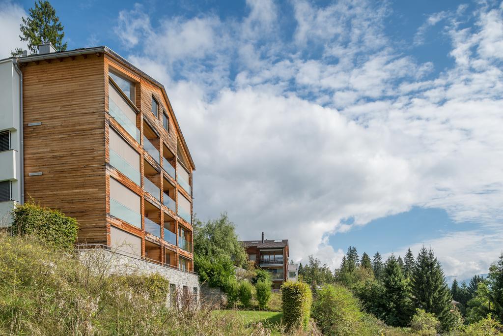 Casa Fluras Apartment Flims Exterior photo