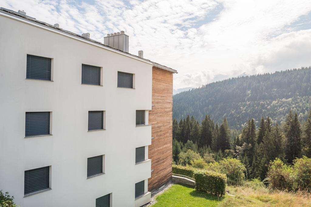 Casa Fluras Apartment Flims Exterior photo