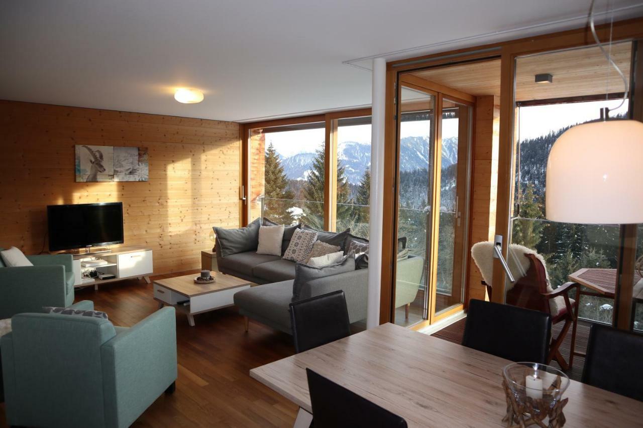 Casa Fluras Apartment Flims Exterior photo