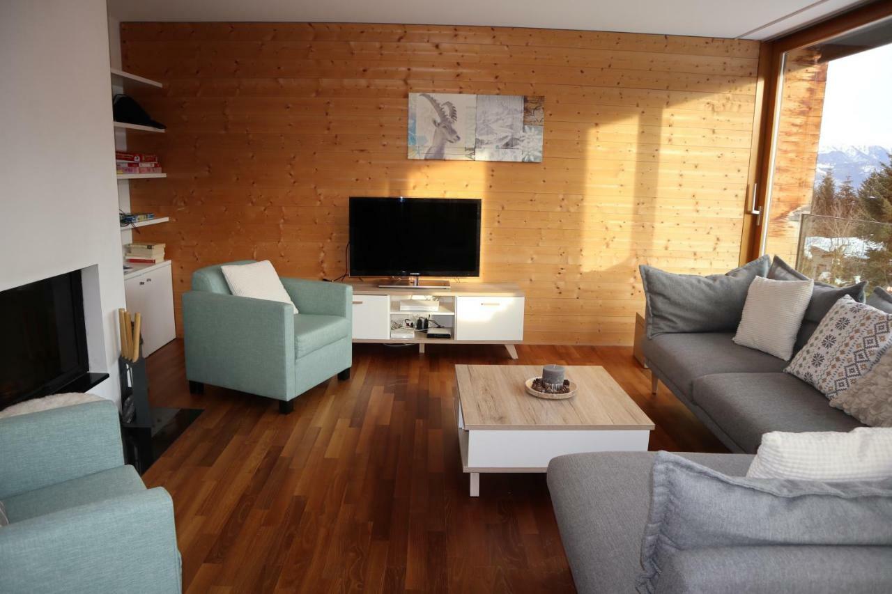 Casa Fluras Apartment Flims Exterior photo