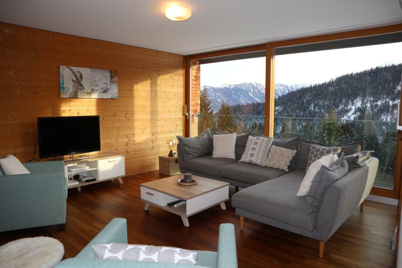 Casa Fluras Apartment Flims Exterior photo