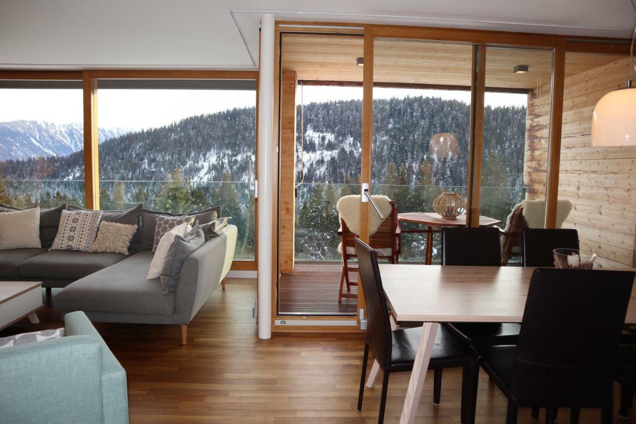 Casa Fluras Apartment Flims Exterior photo