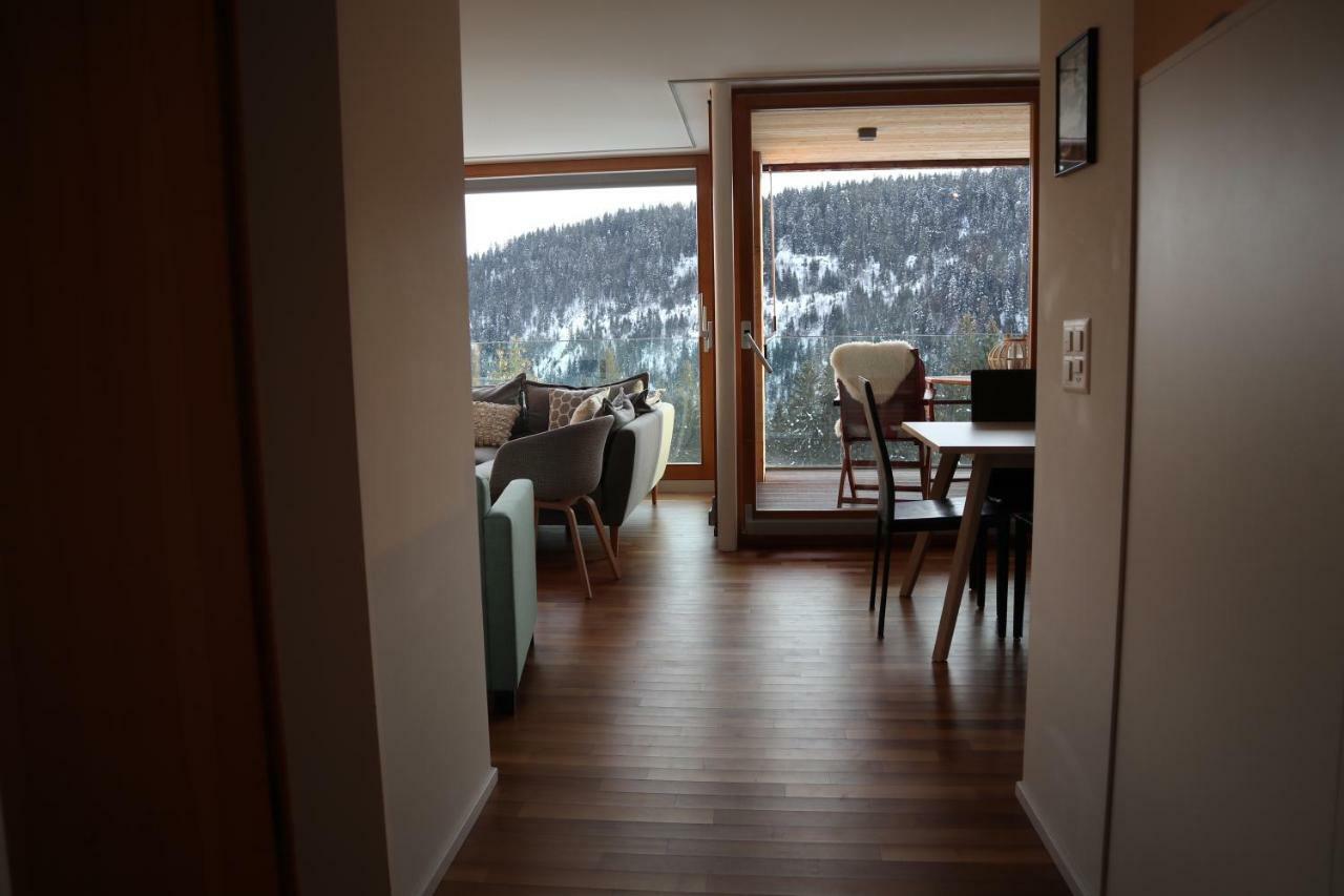 Casa Fluras Apartment Flims Exterior photo