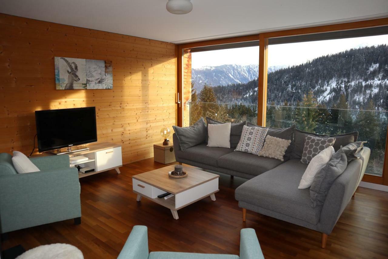Casa Fluras Apartment Flims Exterior photo
